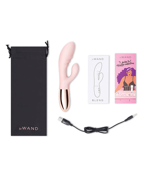 BLEND — Dual Stimulator
