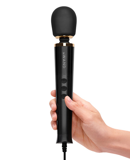 Powerful Petite Plug-In Massager