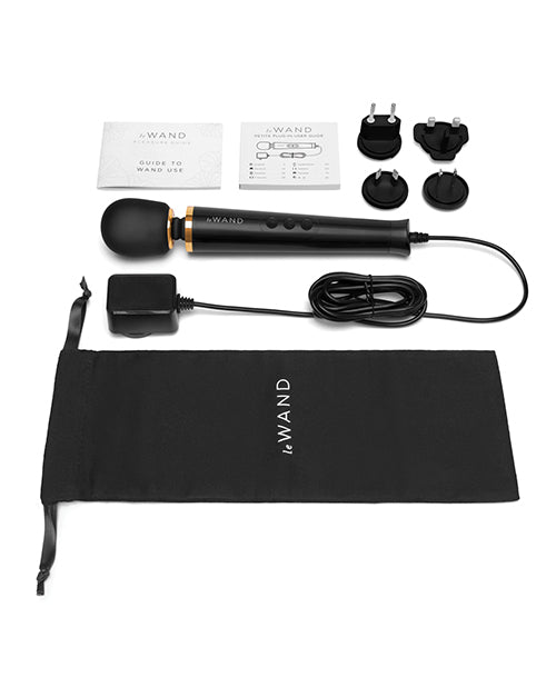 Powerful Petite Plug-In Massager