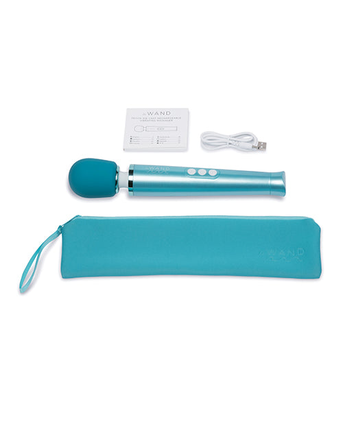 DIVE — Submersible Wand Massager