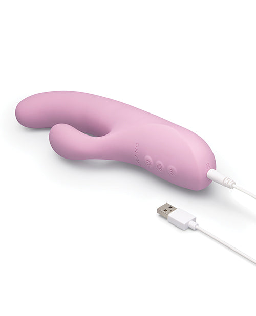 HITHER — Dual Stimulation Vibrator