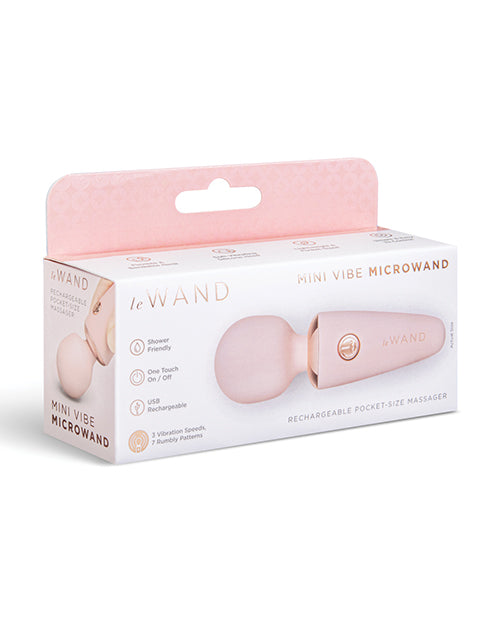 MICROWAND — Wand Massager