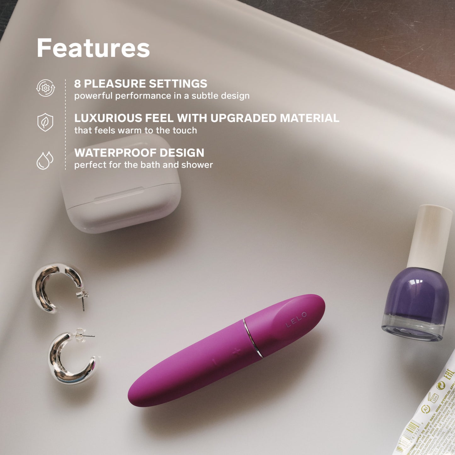 MIA 3 — Clitoral Vibrator