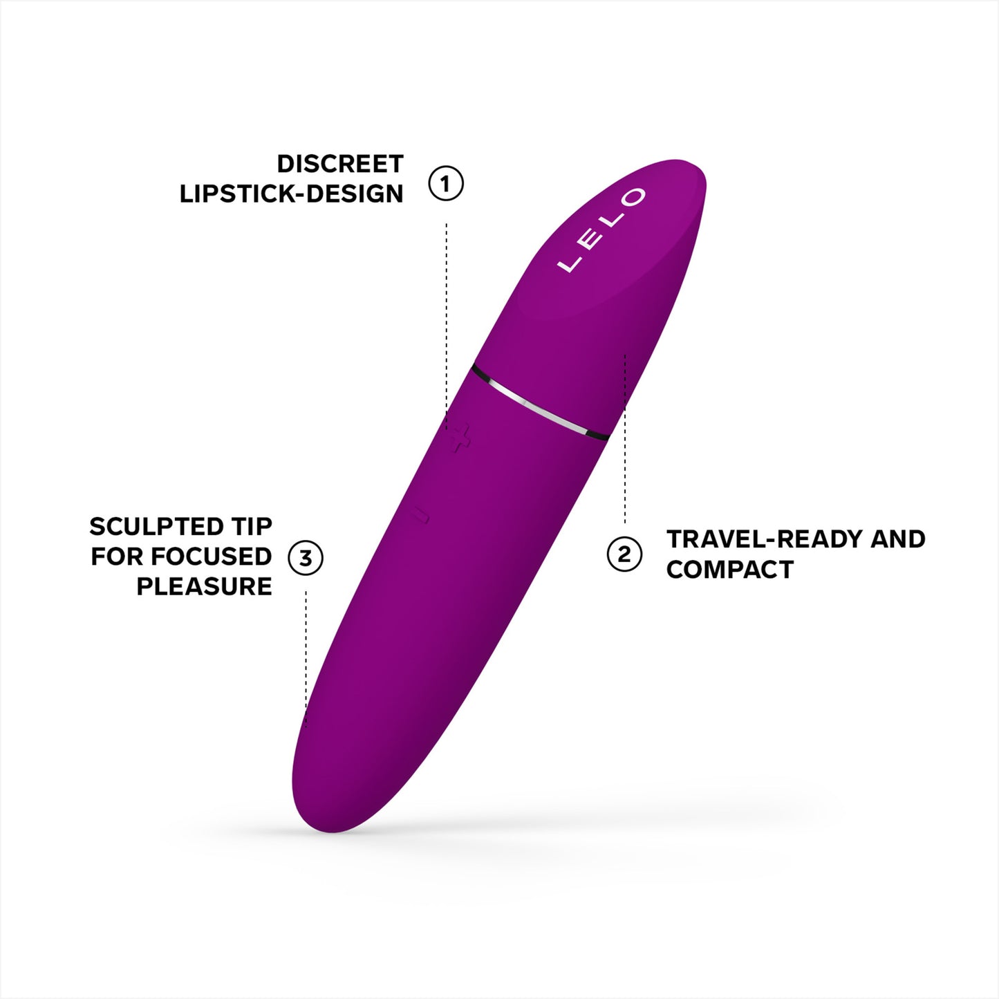 MIA 3 — Clitoral Vibrator