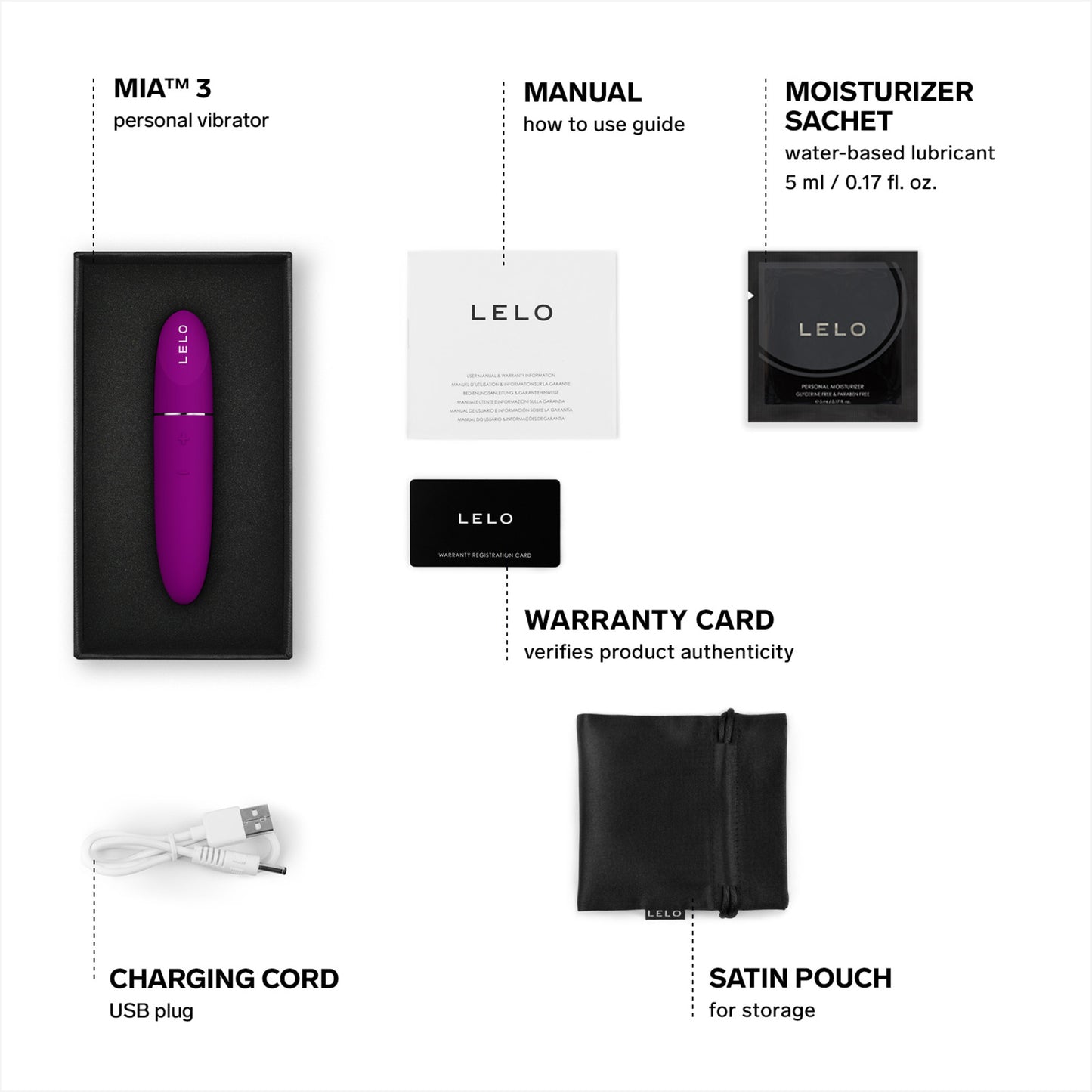MIA 3 — Clitoral Vibrator