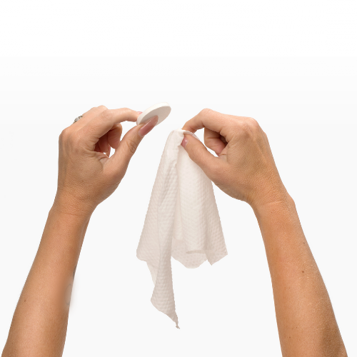 POP-UP — Cleansing Cloths