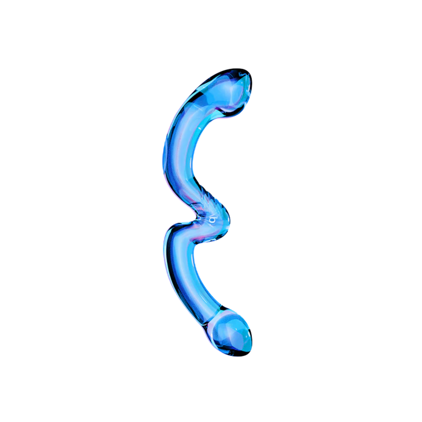 OhWii — Double-Ended Glass Dildo