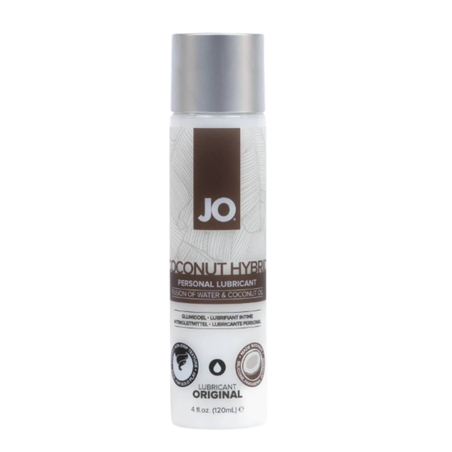 Coconut Oil & Water Hybrid Lubricant