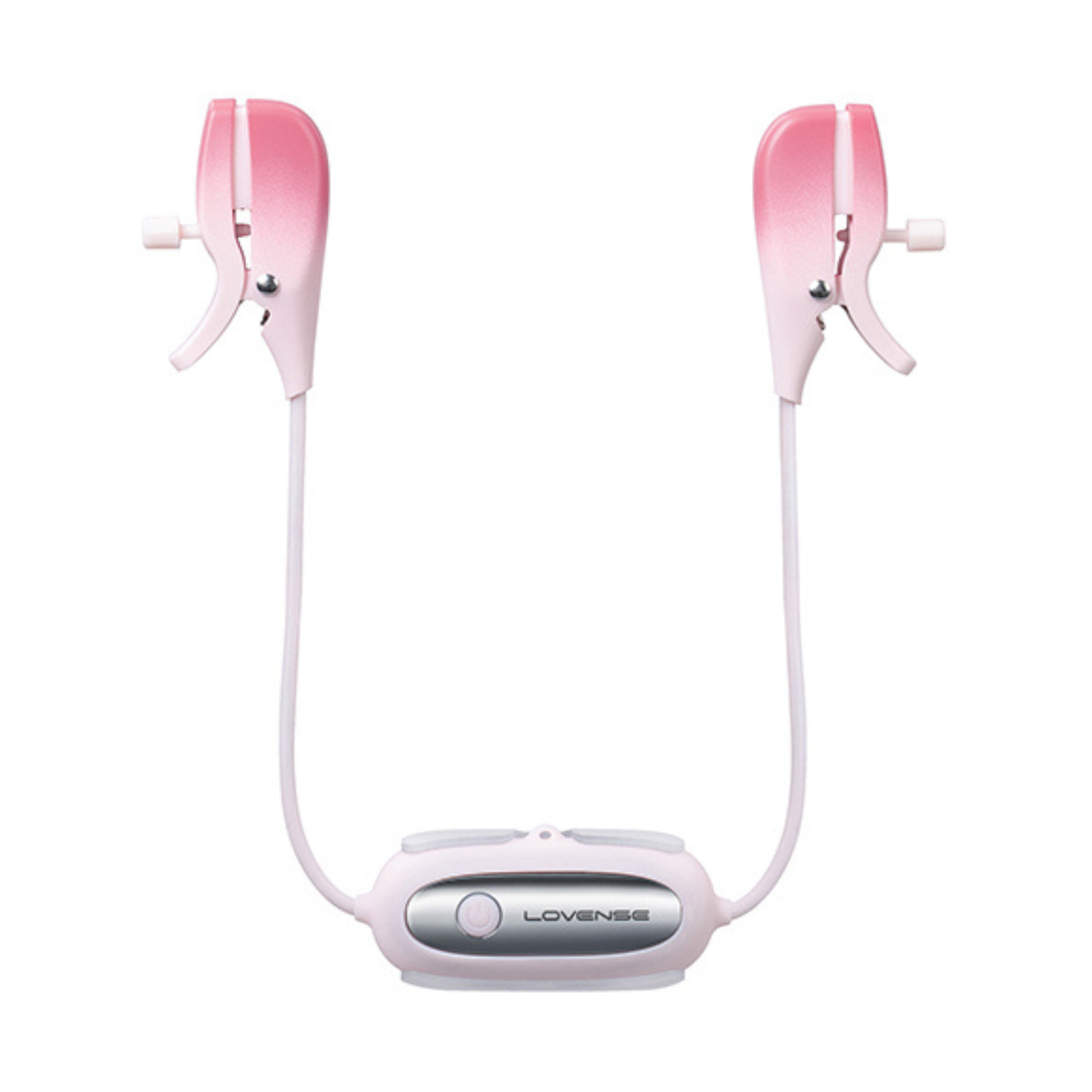 GEMINI — Bluetooth Vibrating Nipple Clamps