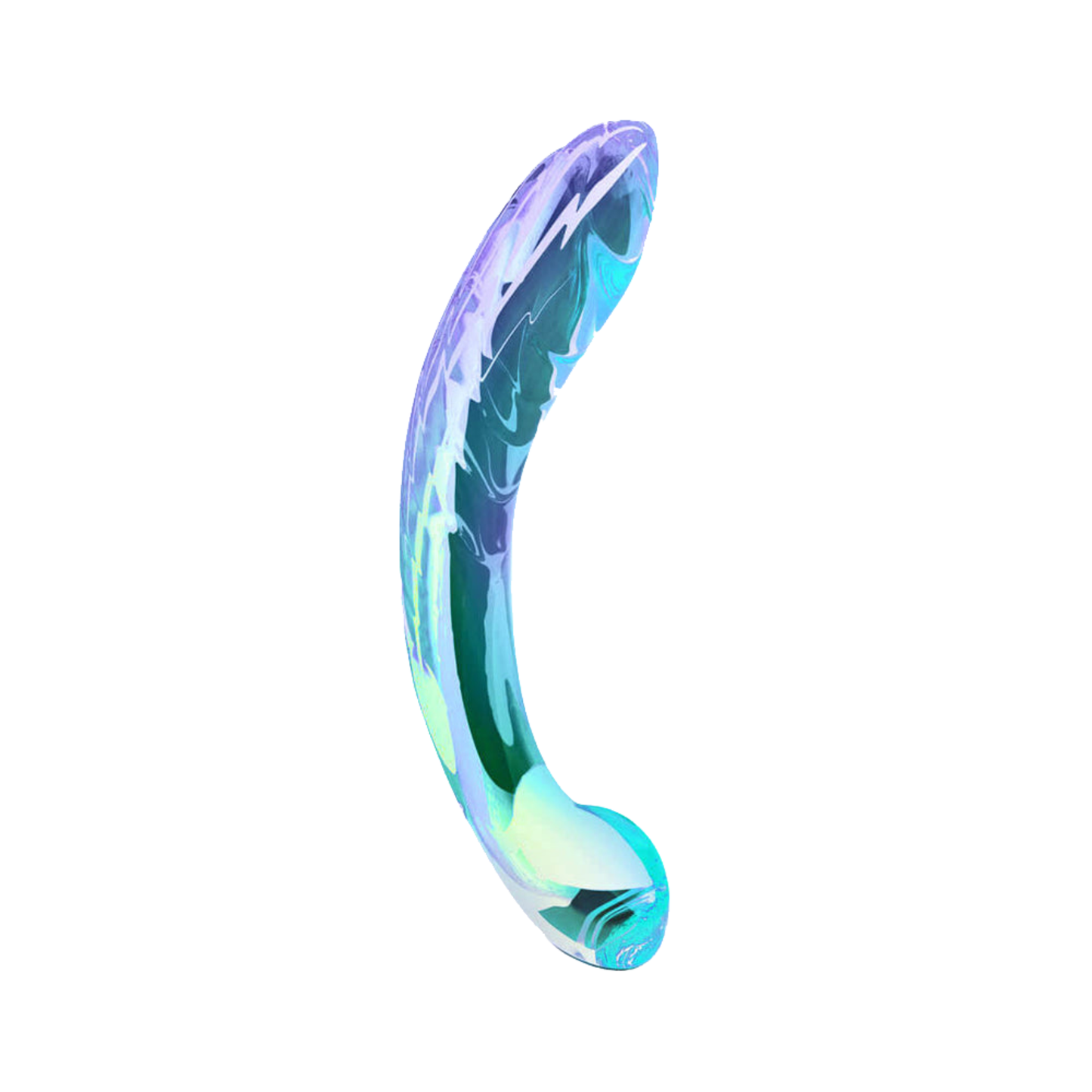 Kalii — Glass G-Spot Dildo