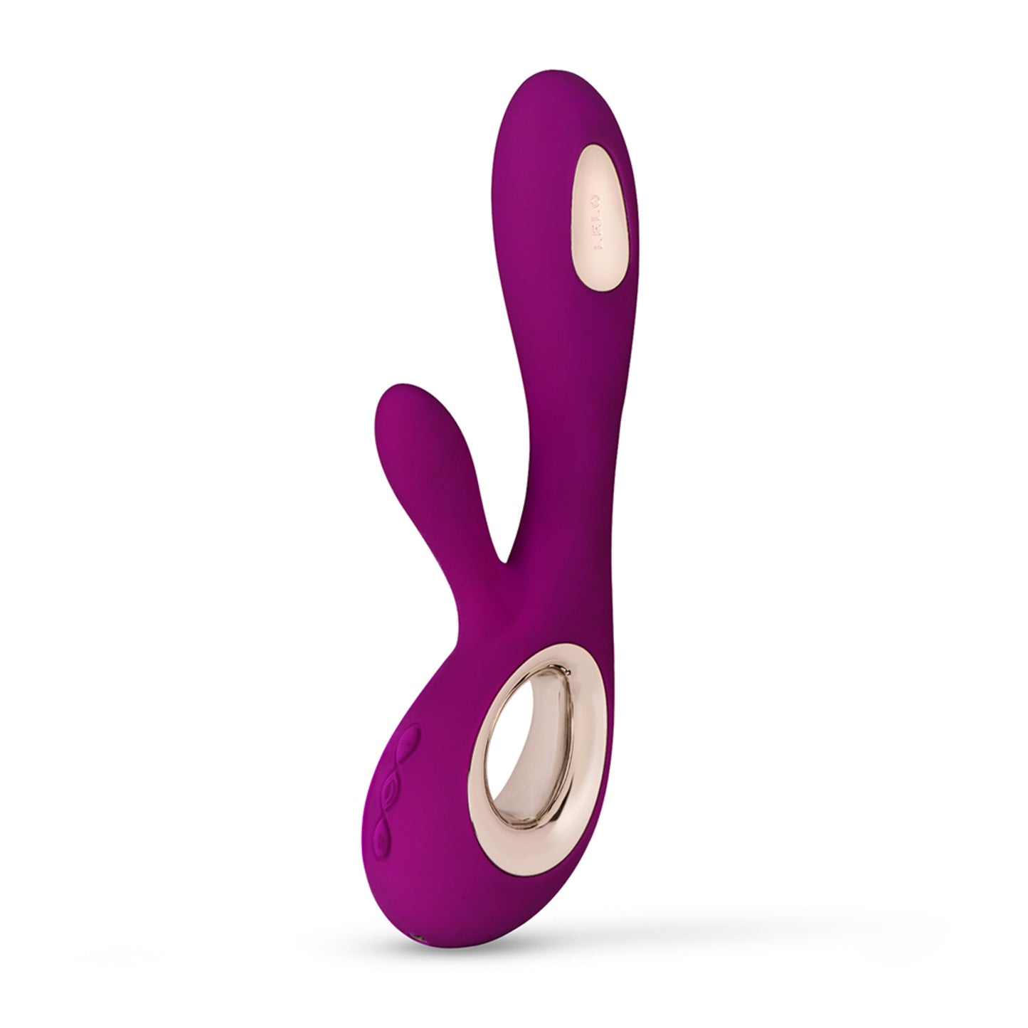 SORAYA WAVE — Dual Stimulation Vibrator