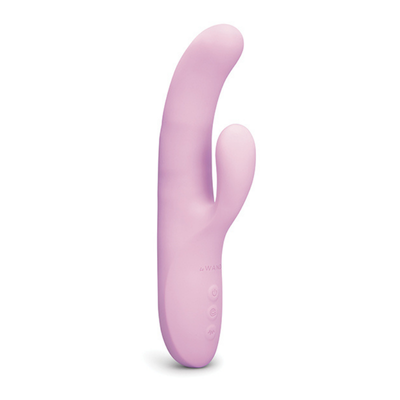 HITHER — Dual Stimulation Vibrator