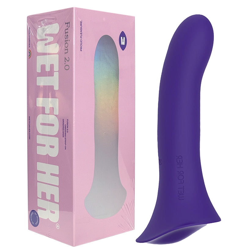 Fusion Vibe 2.0 — Base & G-Spot Vibrator