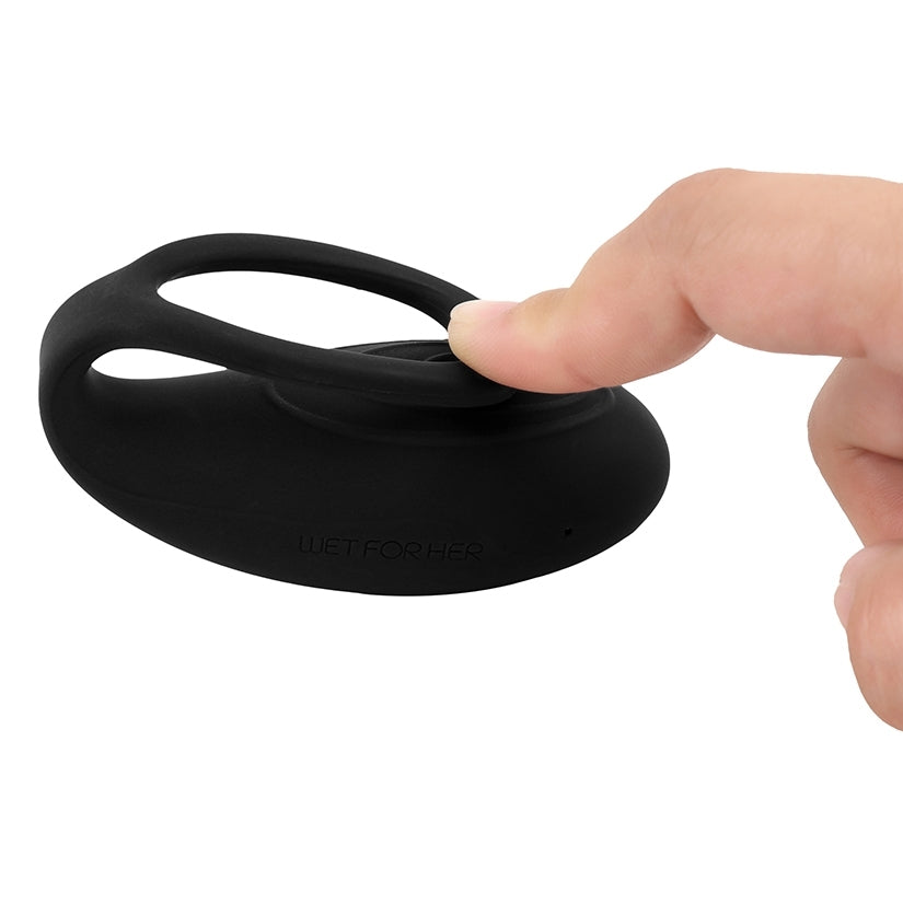 RockHer 2.0 — Shared-Use Vibrator with Remote Control