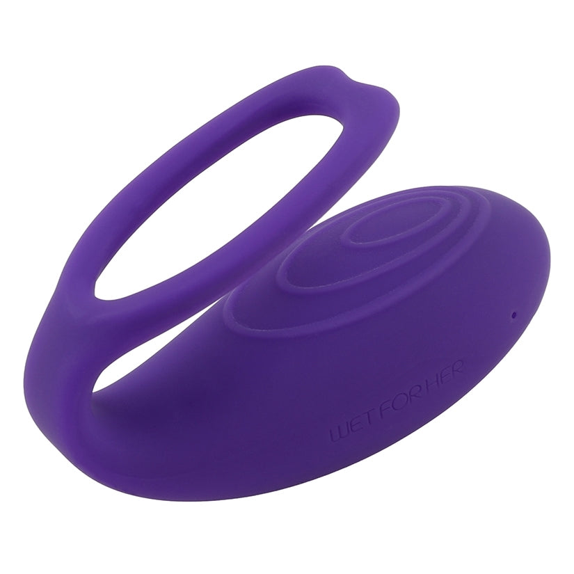 RockHer 2.0 — Shared-Use Vibrator with Remote Control