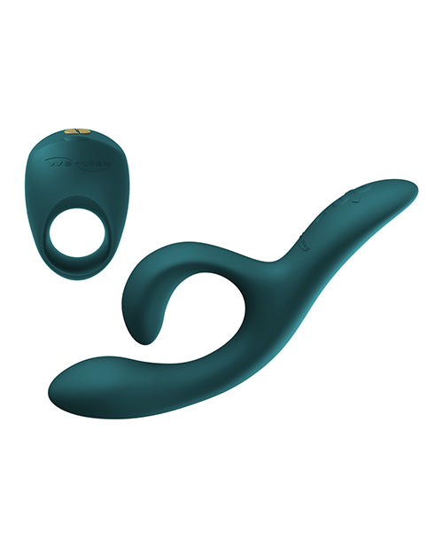 DATE NIGHT — Flexible Dual Stimulation Vibrator & Vibrating Ring Set
