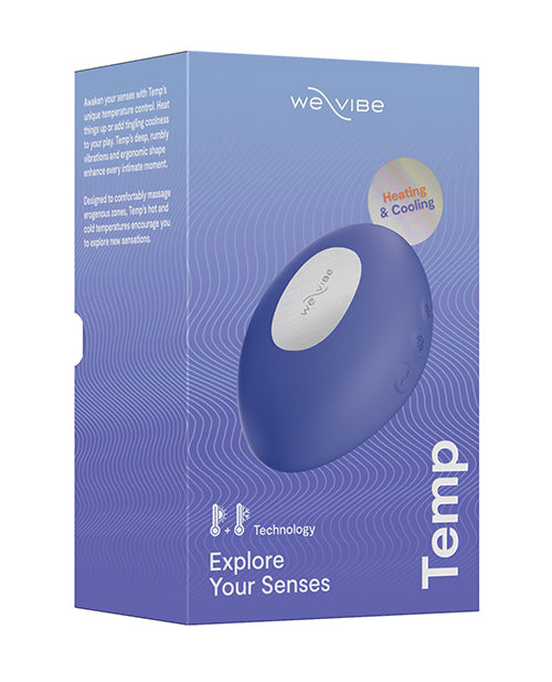 TEMP — Temperature Vibrator