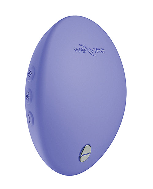 TEMP — Temperature Vibrator