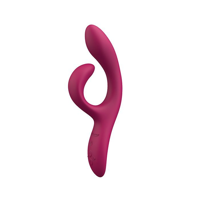 NOVA 2 — Flexible Dual-Stimulation Vibrator