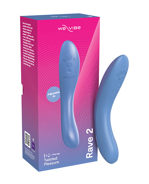 RAVE 2 — G-Spot Vibrator