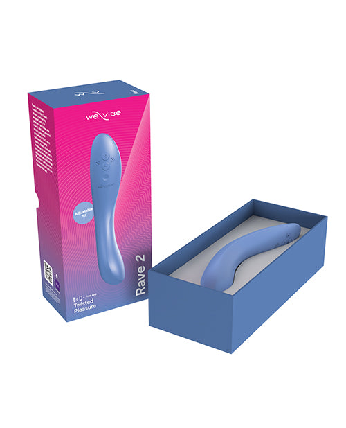 RAVE 2 — G-Spot Vibrator