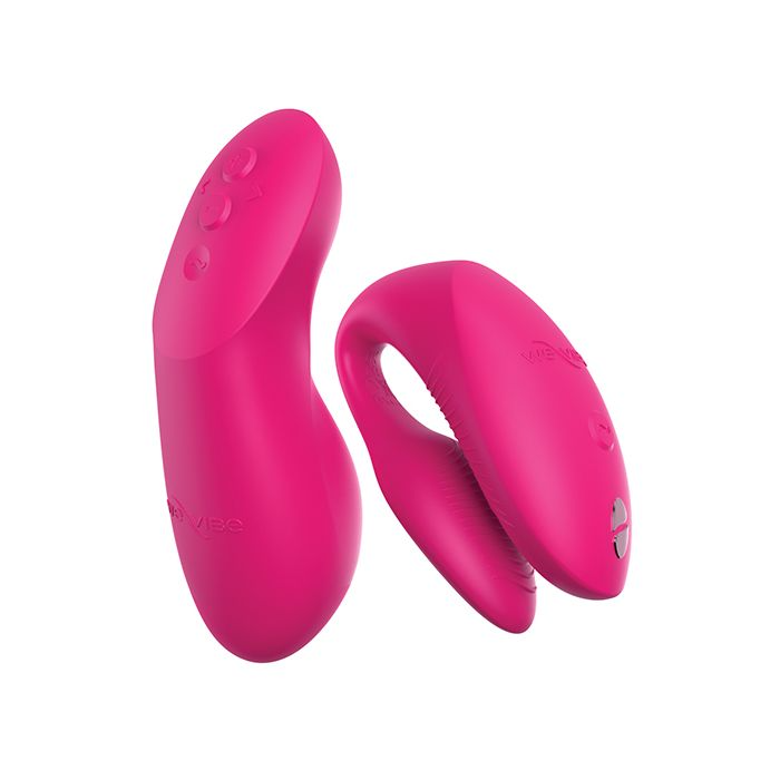 CHORUS PRO — Couples Vibrator