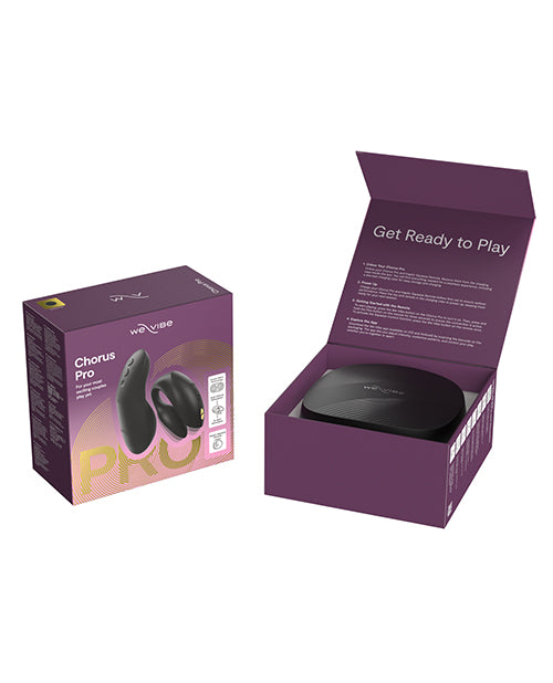 CHORUS PRO — Couples Vibrator
