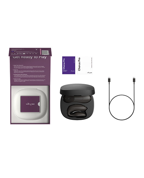 CHORUS PRO — Couples Vibrator