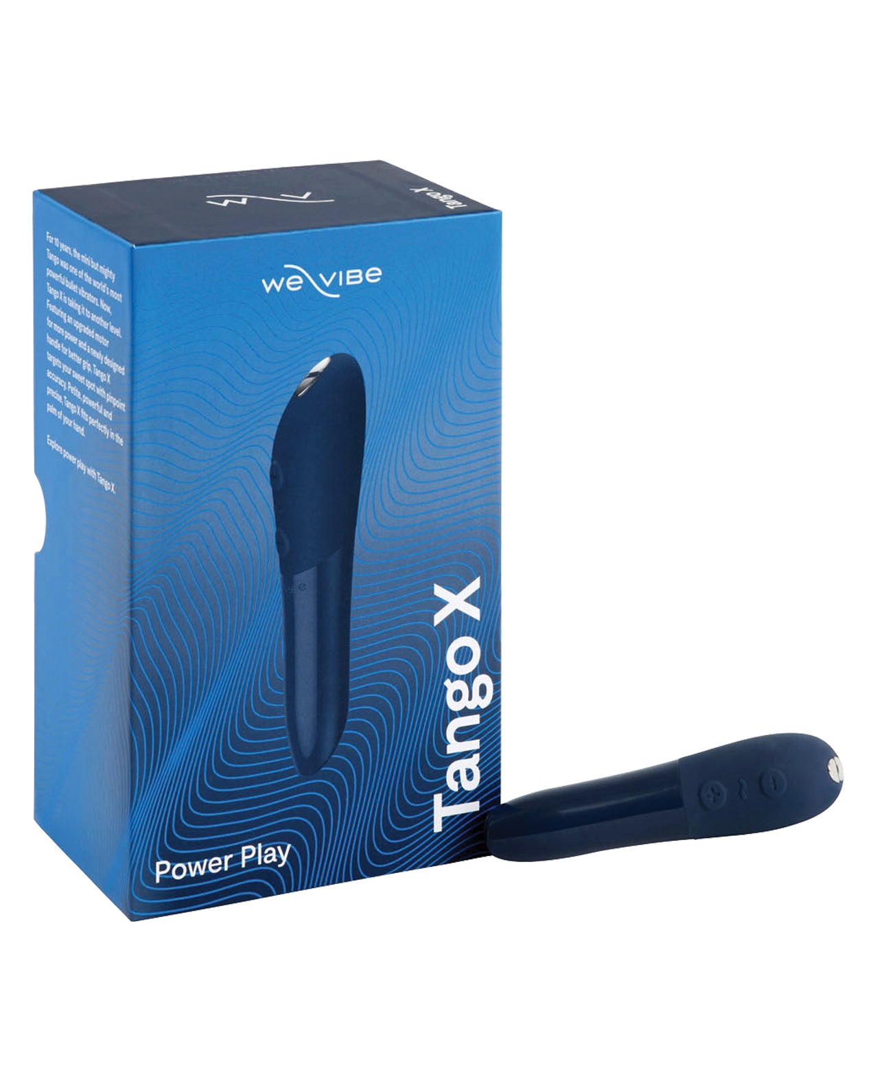 TANGO X — Bullet Vibrator