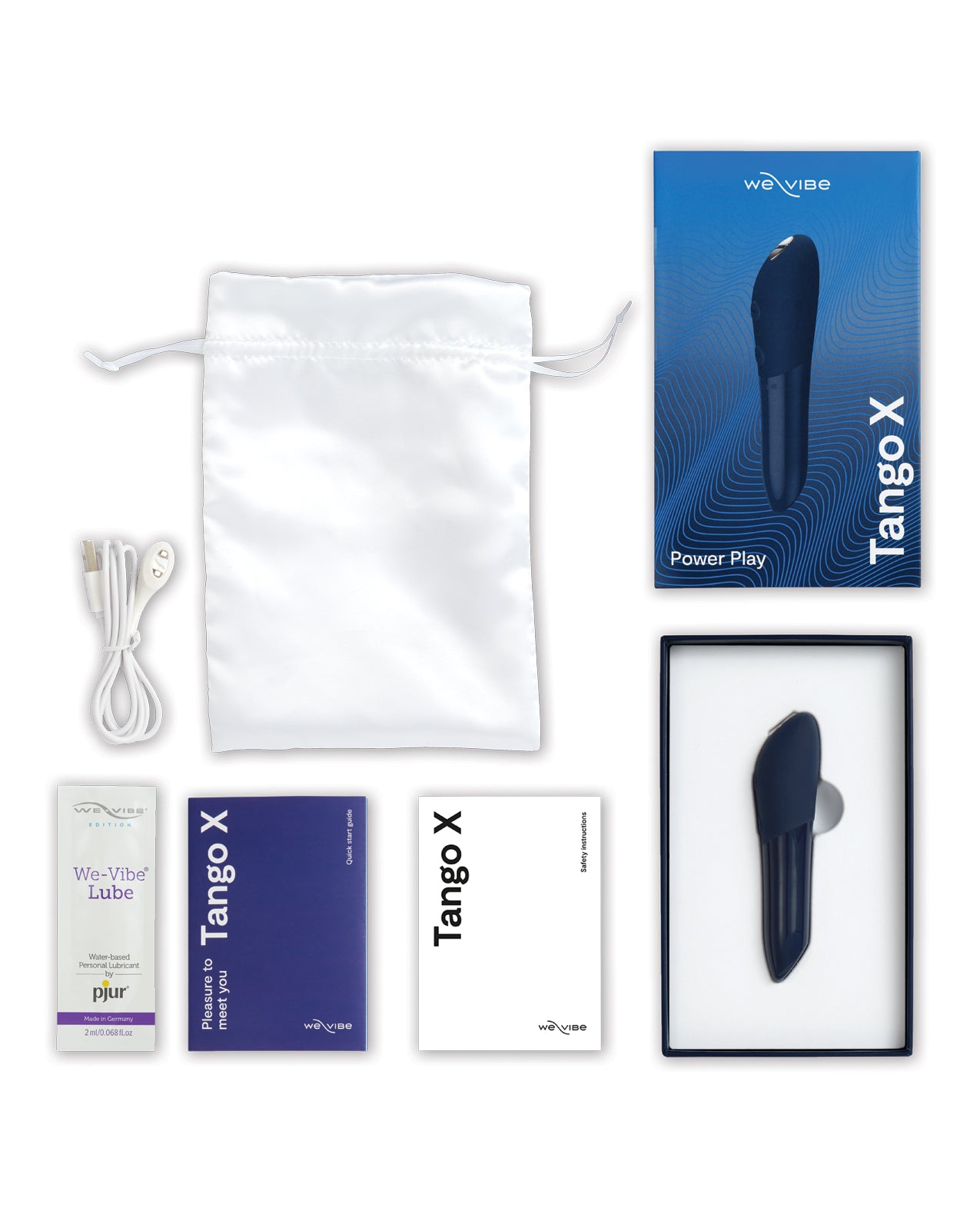 TANGO X — Bullet Vibrator
