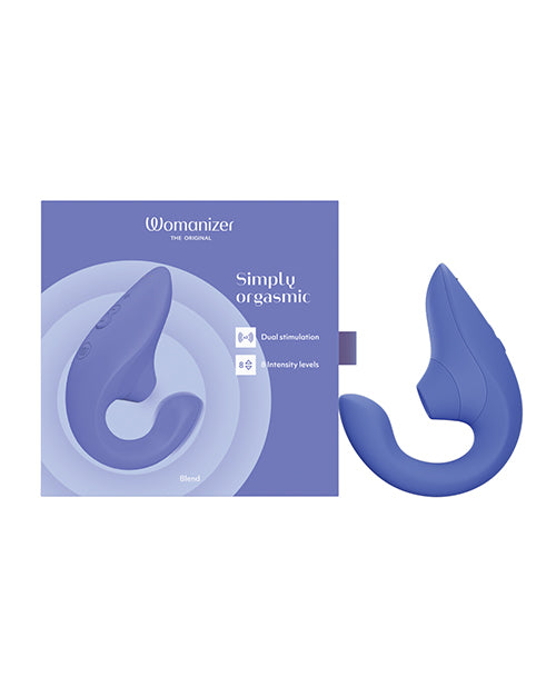 BLEND — Dual Stimulator