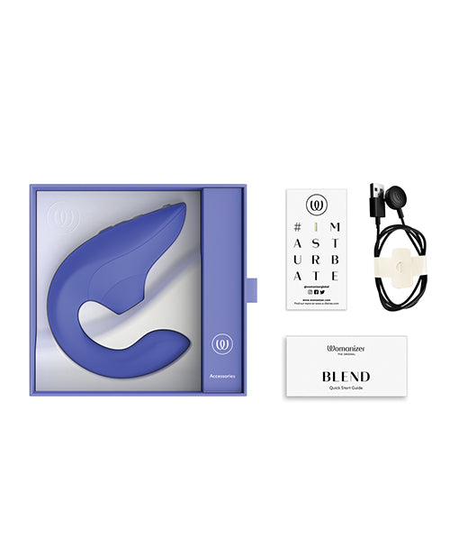 BLEND — Dual Stimulator