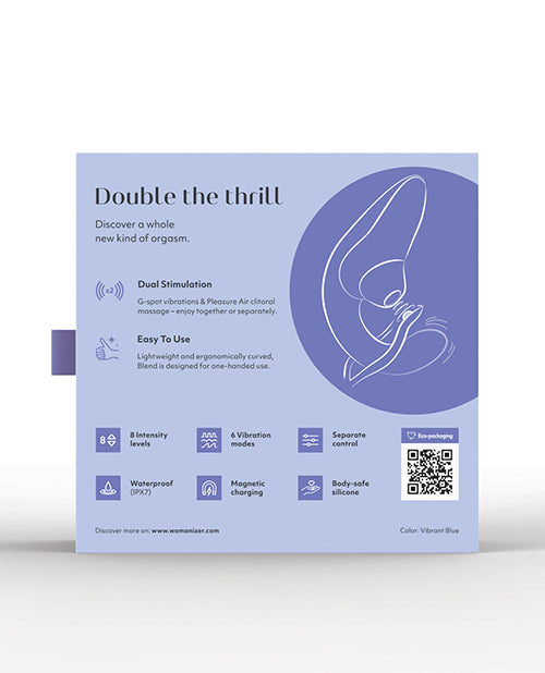 BLEND — Dual Stimulator