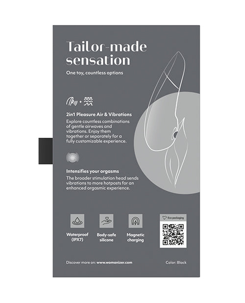 ENHANCE — Clitoral Stimulator