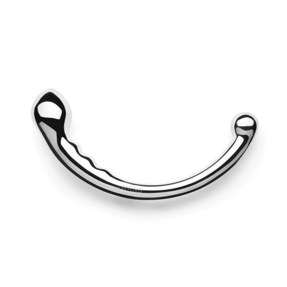 HOOP — Dual Ended Stainless Steel Massager by Le Wand
