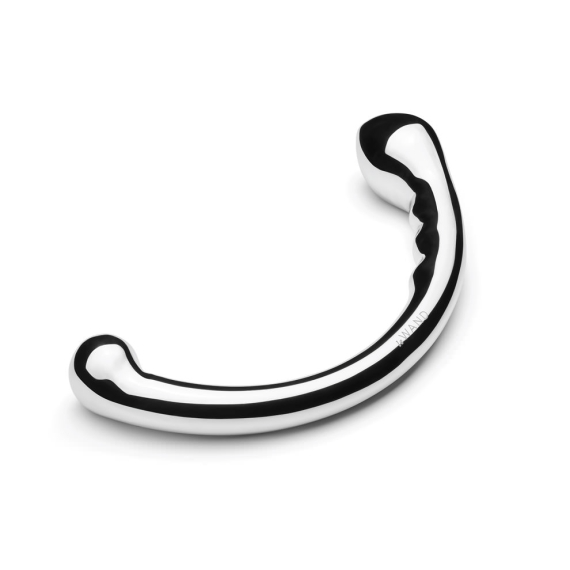 HOOP — Dual Ended Stainless Steel Massager by Le Wand