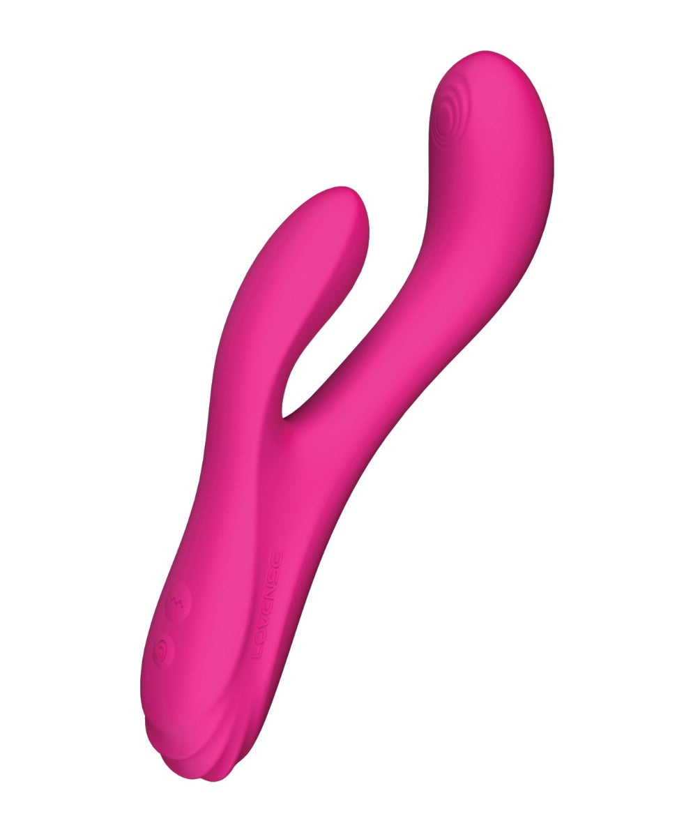 OSCI 3 — Heated Thumping Dual Stimulator