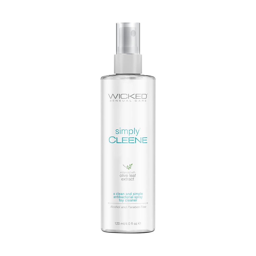 SIMPLY CLEENE – Antibacterial Spray Toy Cleaner