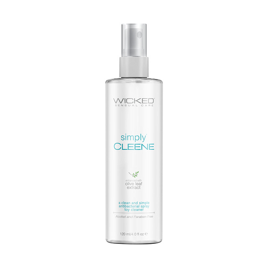 SIMPLY CLEENE – Antibacterial Spray Toy Cleaner