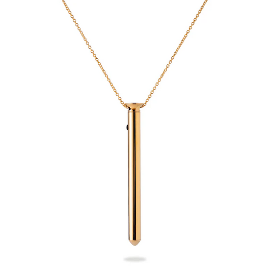 VESPER 2 — Wearable Vibrator Necklace