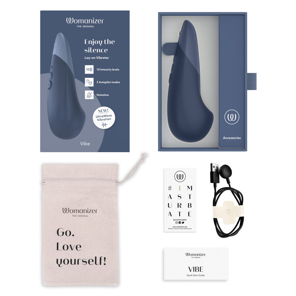 VIBE — Clitoral Vibrator