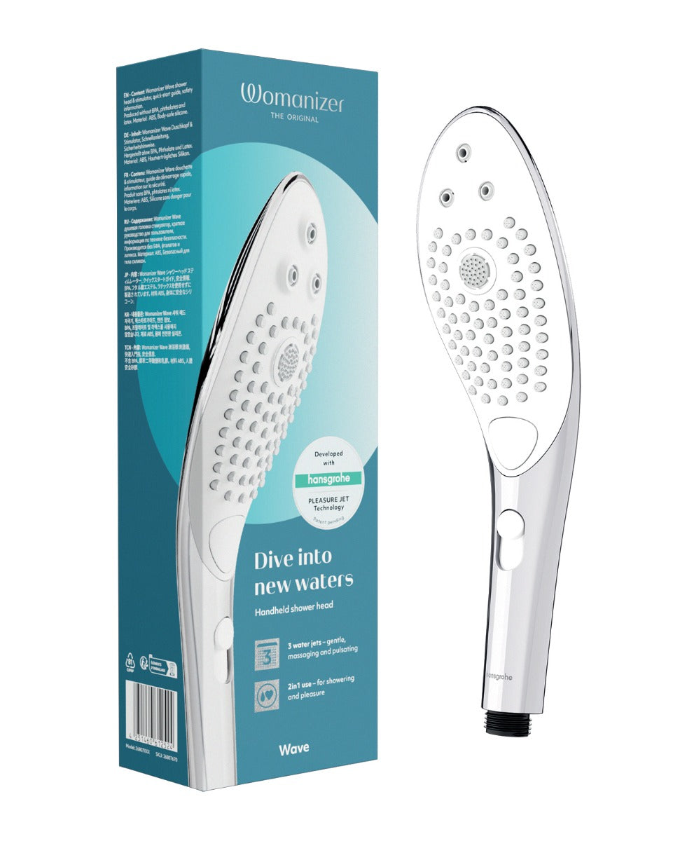 WAVE — Pleasure Shower Head