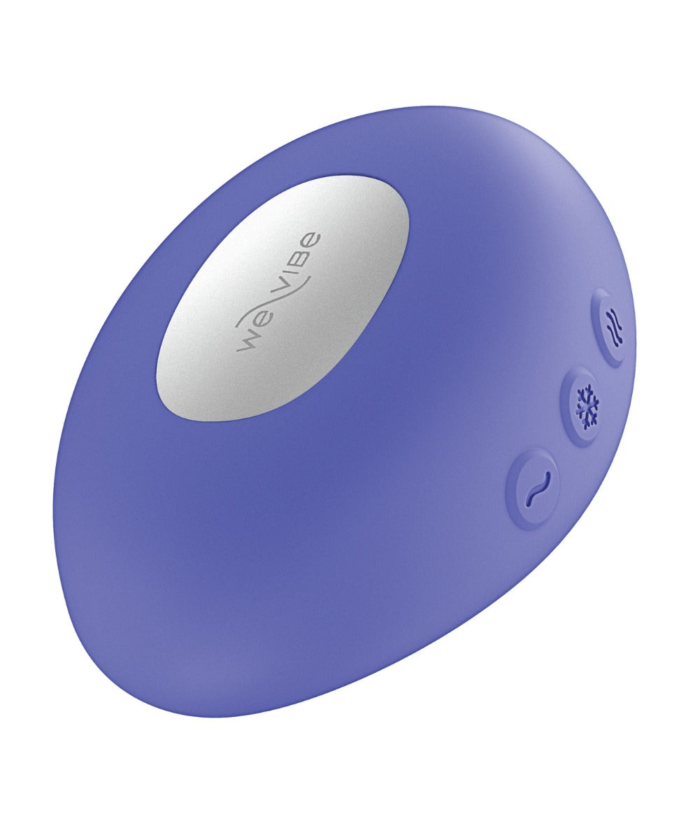 TEMP — Temperature Vibrator