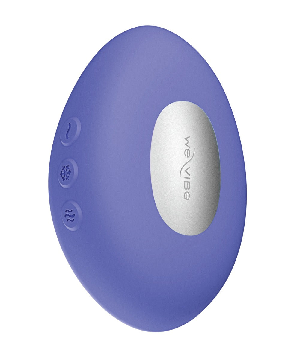 TEMP — Temperature Vibrator