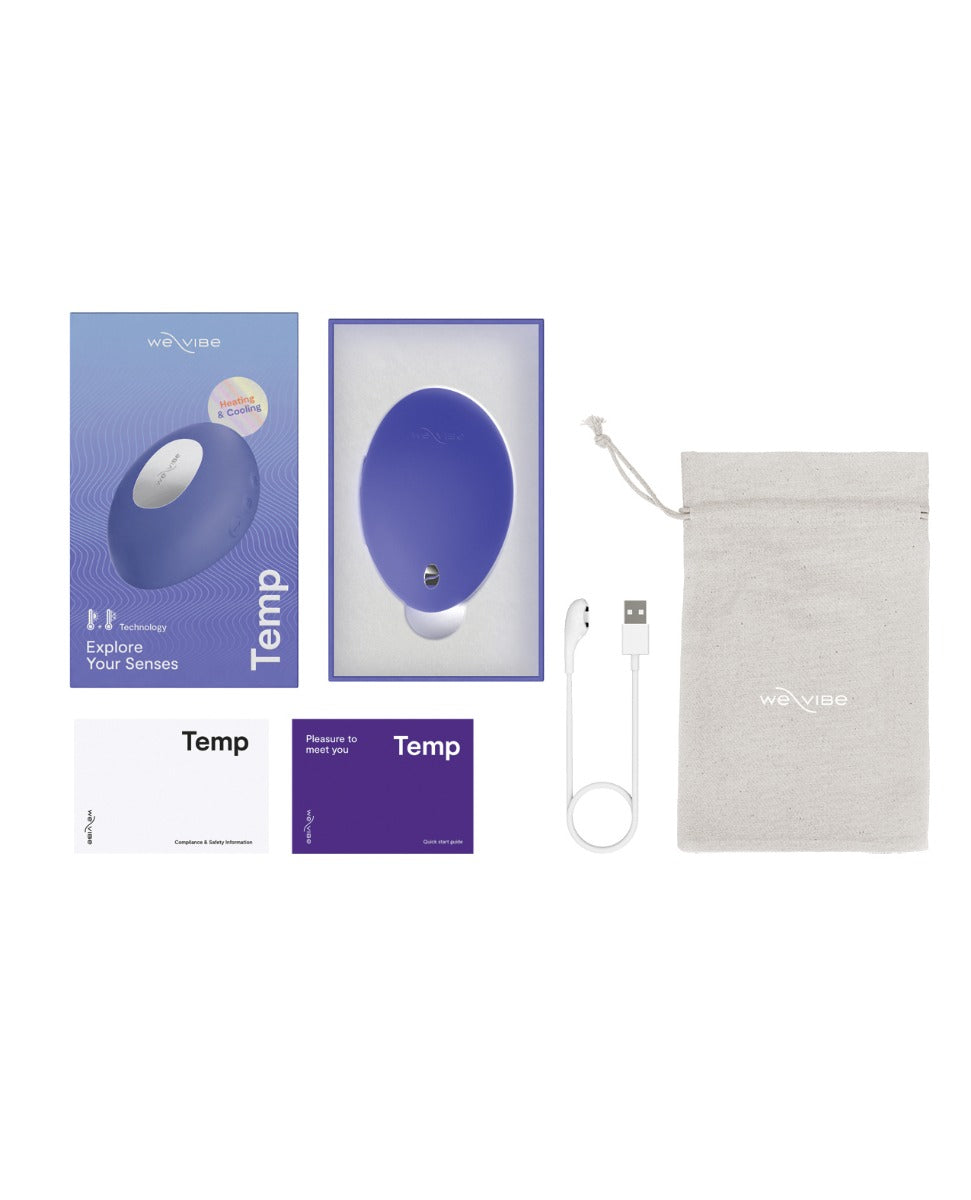 TEMP — Temperature Vibrator