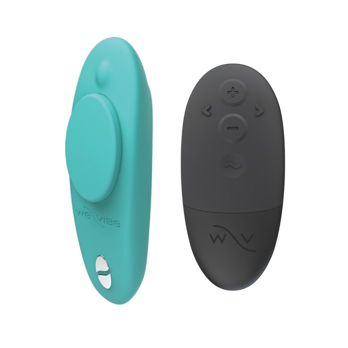 MOXIE+ — Wearable Clitoral Vibrator